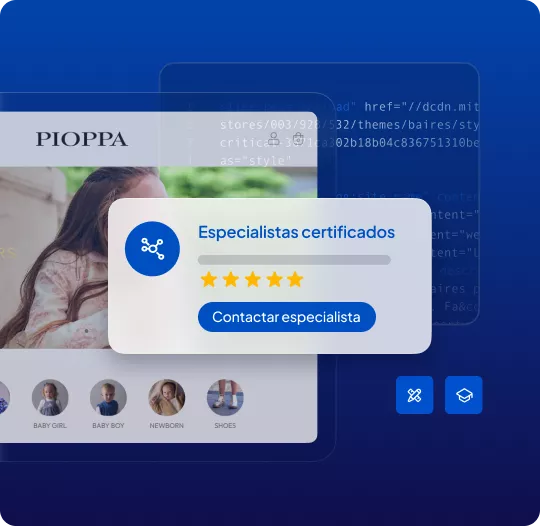 Especialistas certificados de Evolución