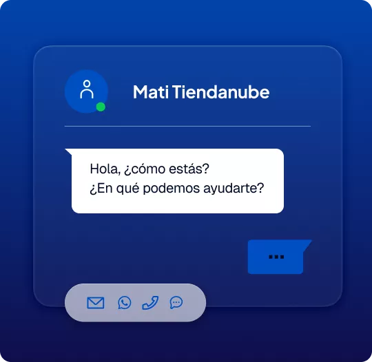 Atención y soporte local