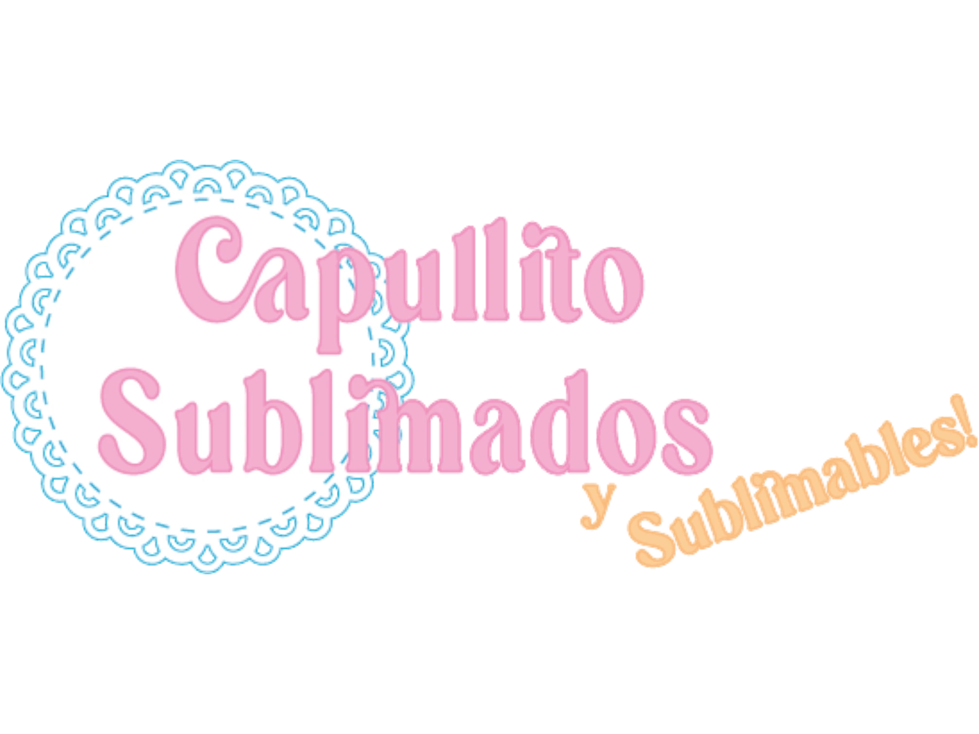 Capullitos Sublimables
