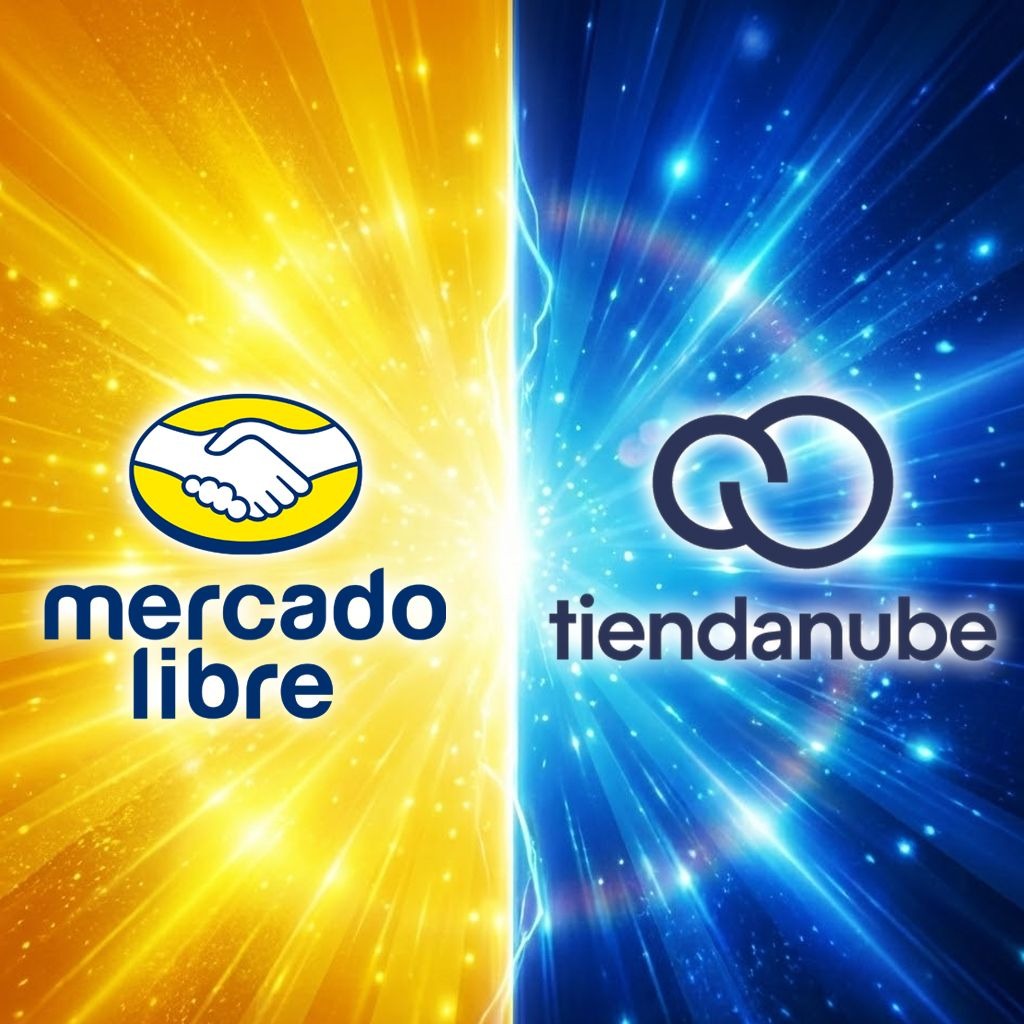 Mercado Libre vs Tienda Nube - Comparativa 2026